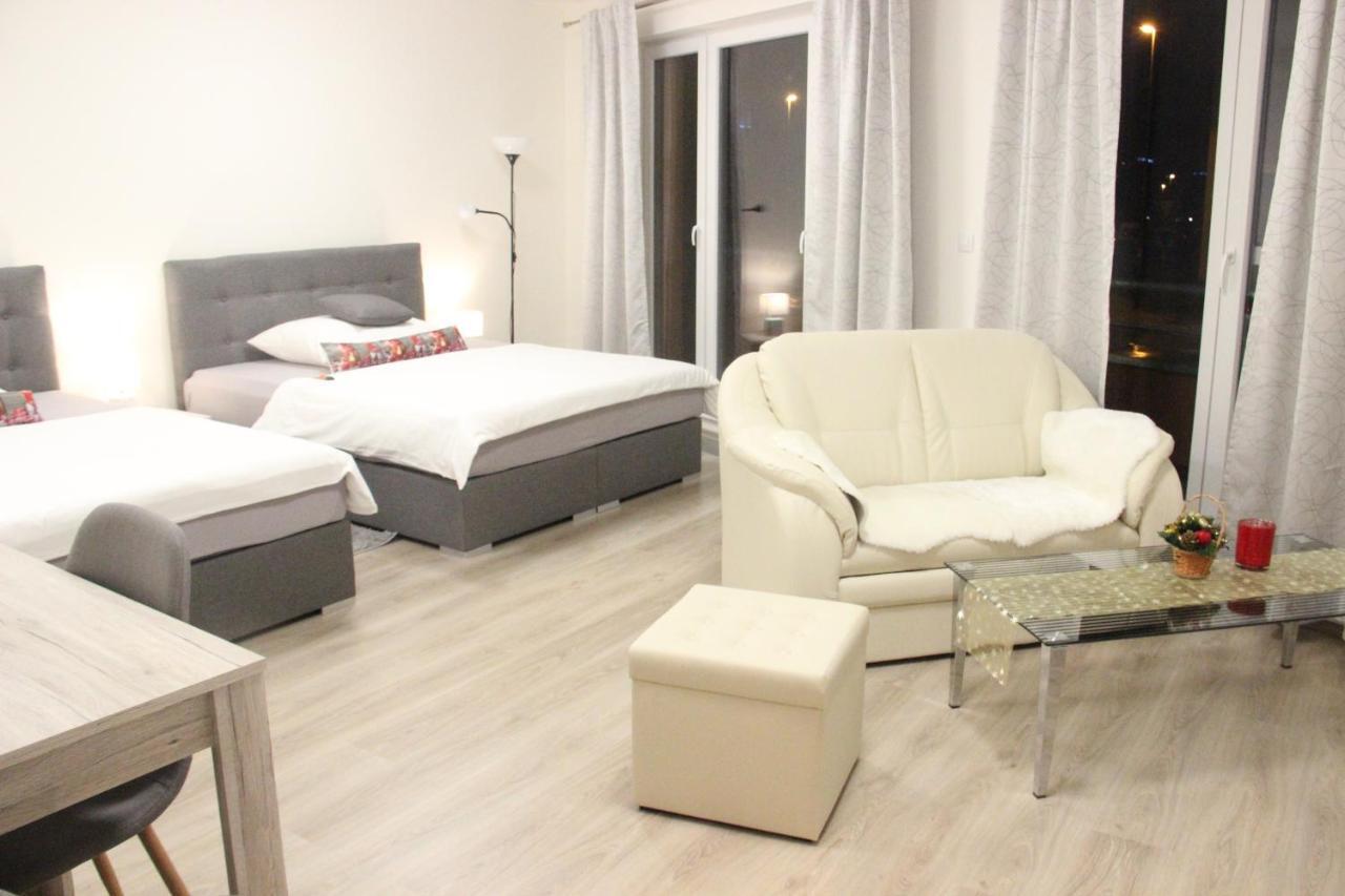 Studio Metropole Praha Apartment Екстериор снимка